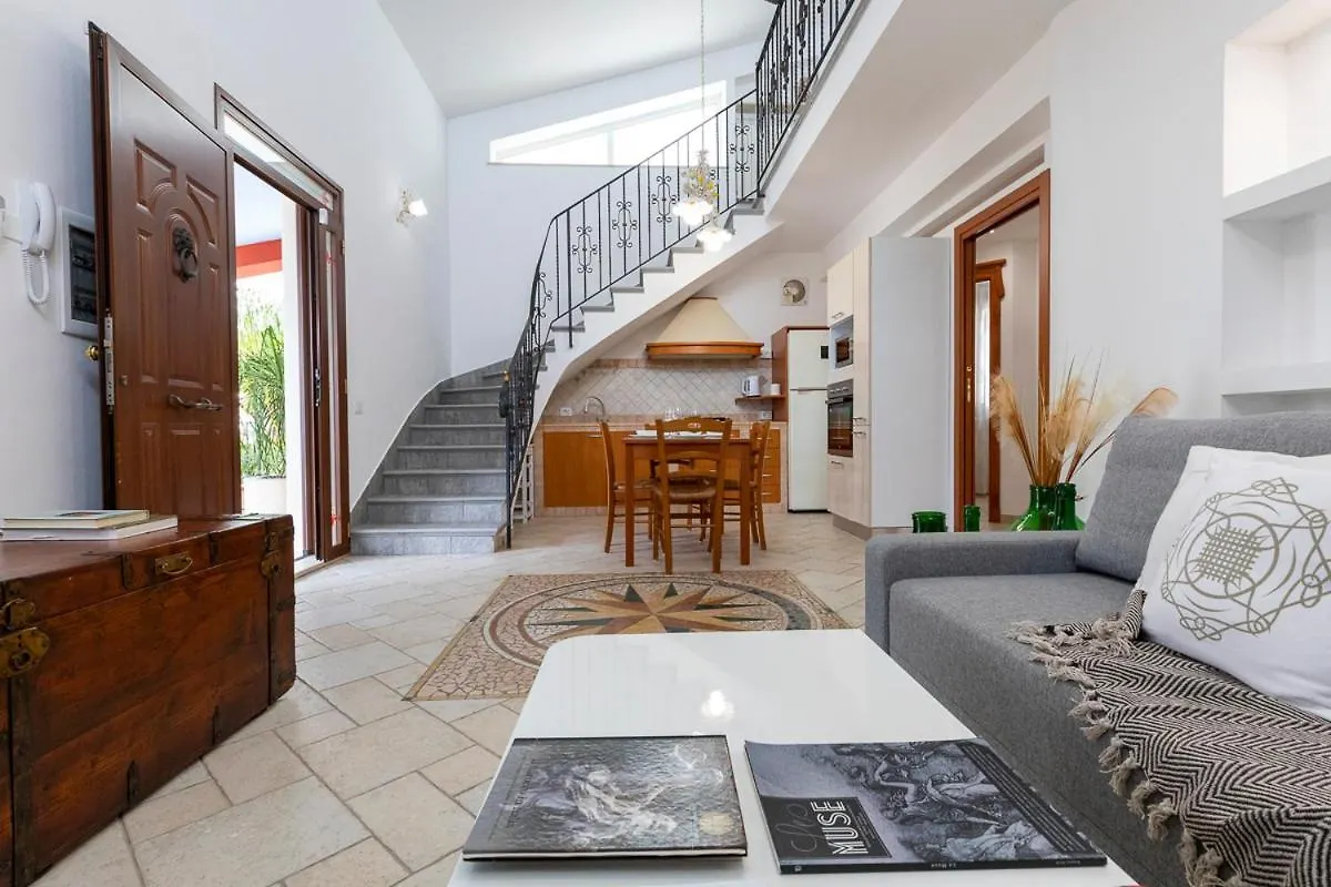 Villa Del Colle Con Piscina Privata Испика 0*,