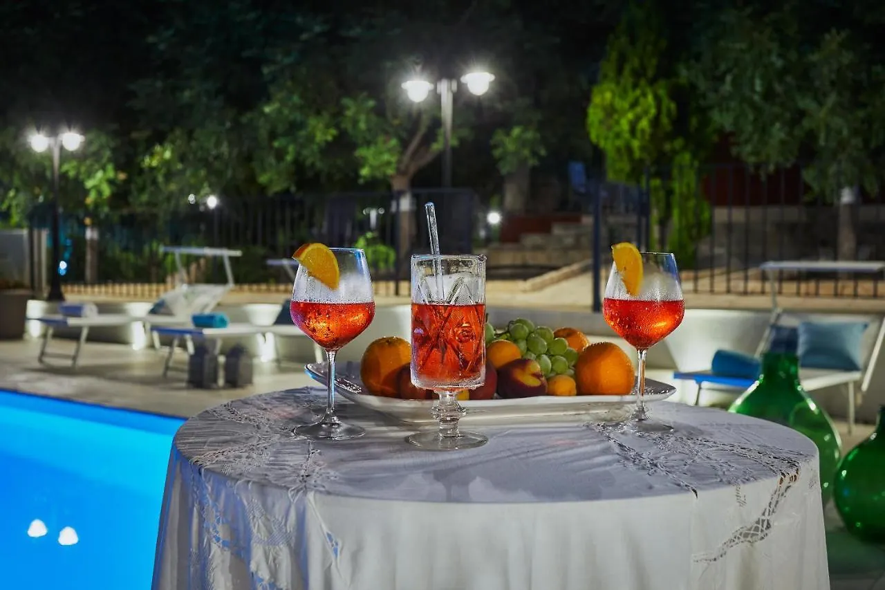 Villa Del Colle Con Piscina Privata Ispica Olaszország