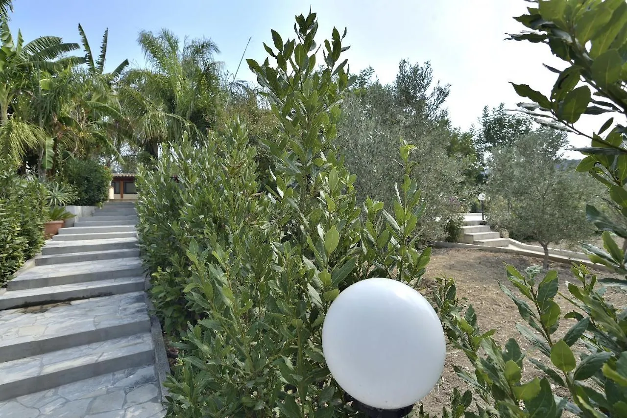 Villa Del Colle Con Piscina Privata Ispica
