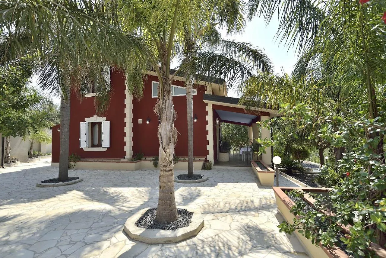 Villa Del Colle Con Piscina Privata Ispica