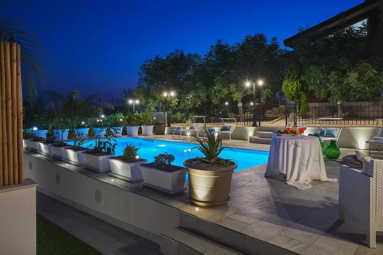 Villa Del Colle Con Piscina Privata Ispica