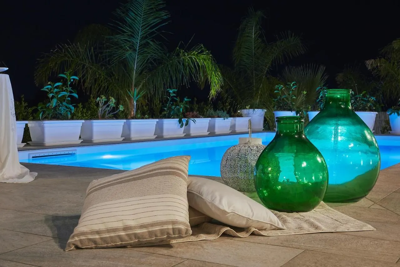 Villa Del Colle Con Piscina Privata Ispica