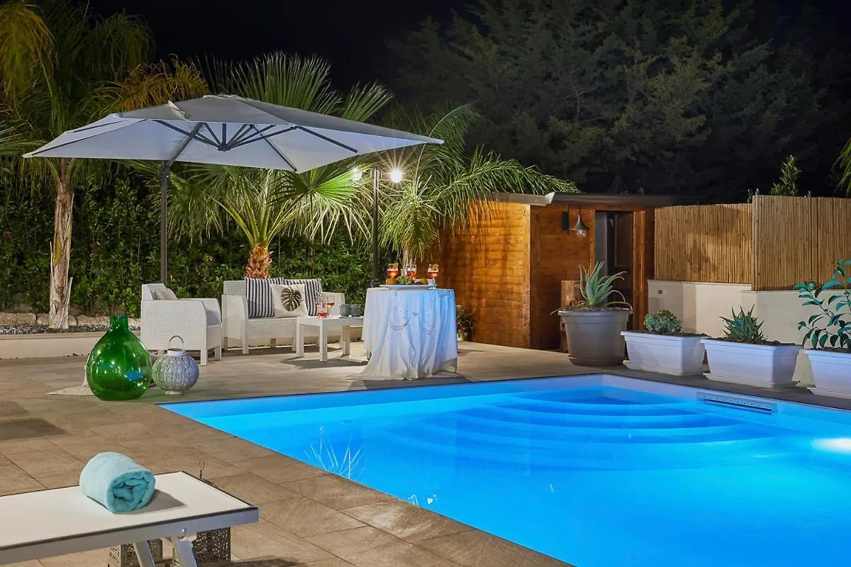 Villa Del Colle Con Piscina Privata Ispica