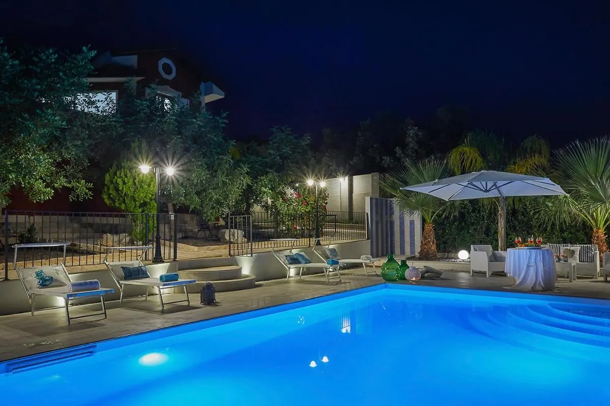 Villa Del Colle Con Piscina Privata Ispica 0*,  Olaszország