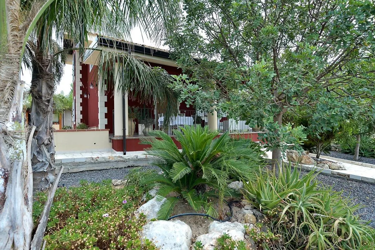 Villa Del Colle Con Piscina Privata Ispica