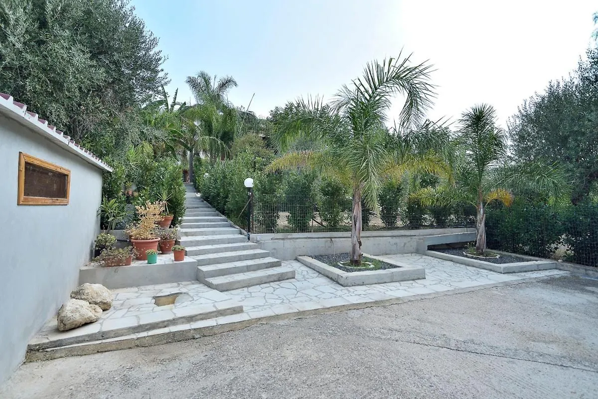 Villa Del Colle Con Piscina Privata Ispica 0*,